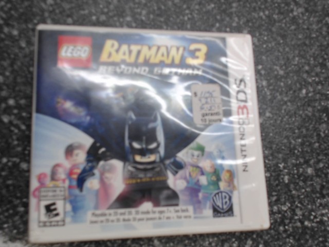 Lego batman 3:beyond gotham