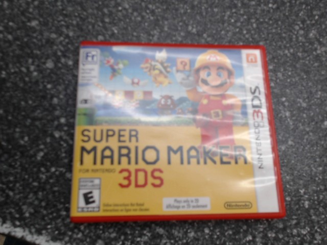 Super mario maker