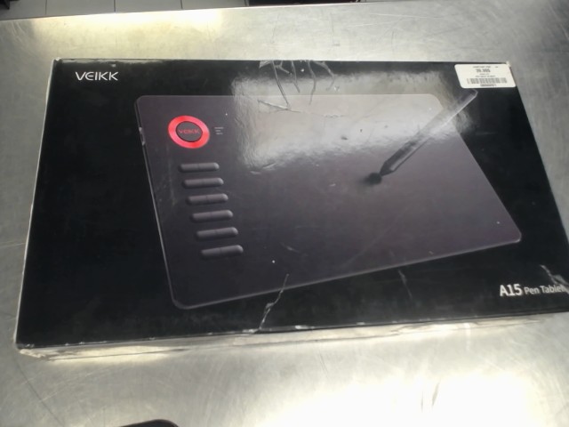 Pen tablet en boite