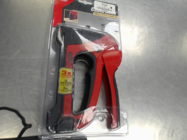 Staple gun cable boss neuf