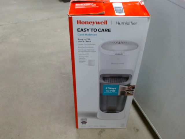 Honeywell humidifier