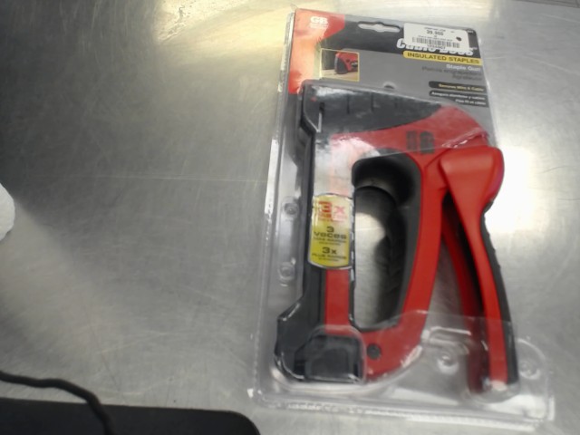 Staple gun cable boss neuf