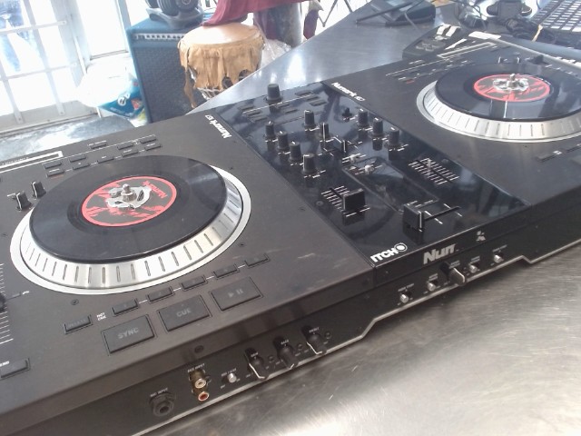 Table mixage