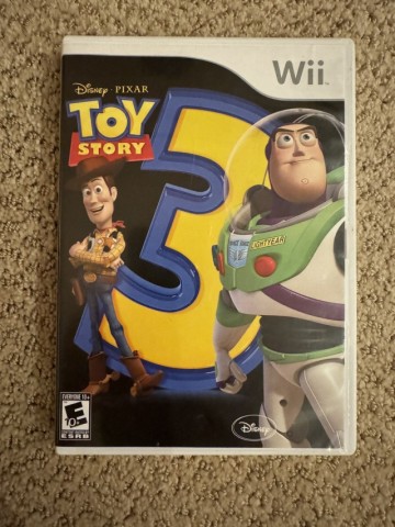 Toy story 3
