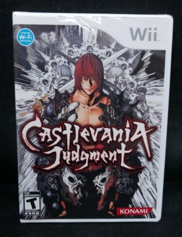 Castlevania judgment