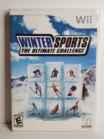 Winter sports the ultimate challenge