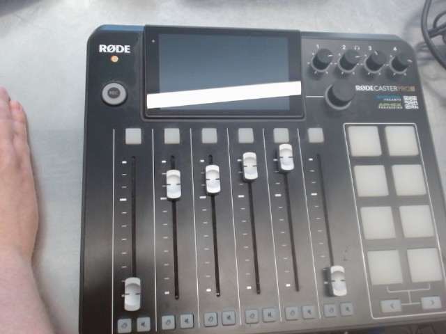 Mixage rode de streamming