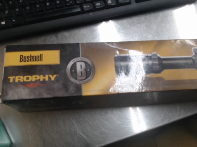 Scope bushnell avec boite