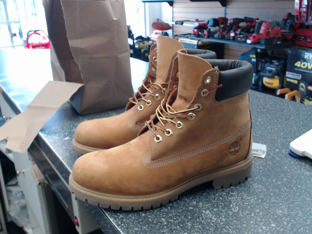 Bottes timberland beige