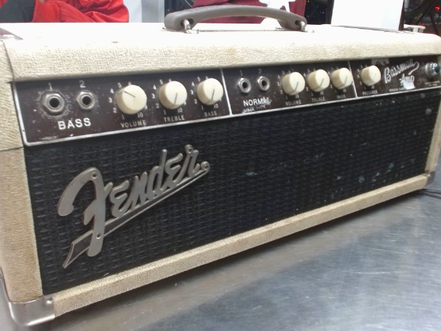 Ampli de bass