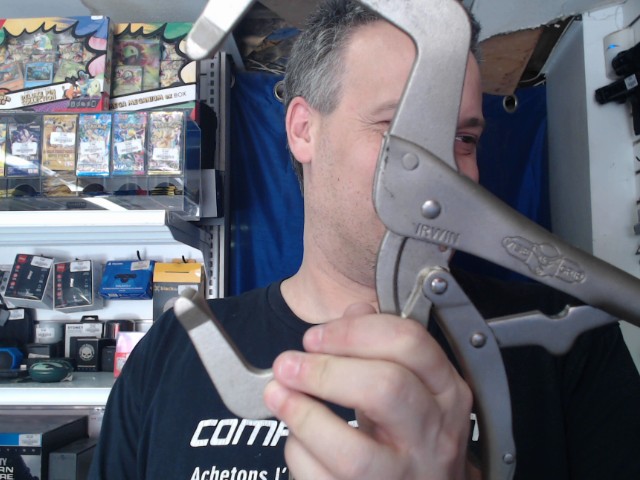 Vise grip