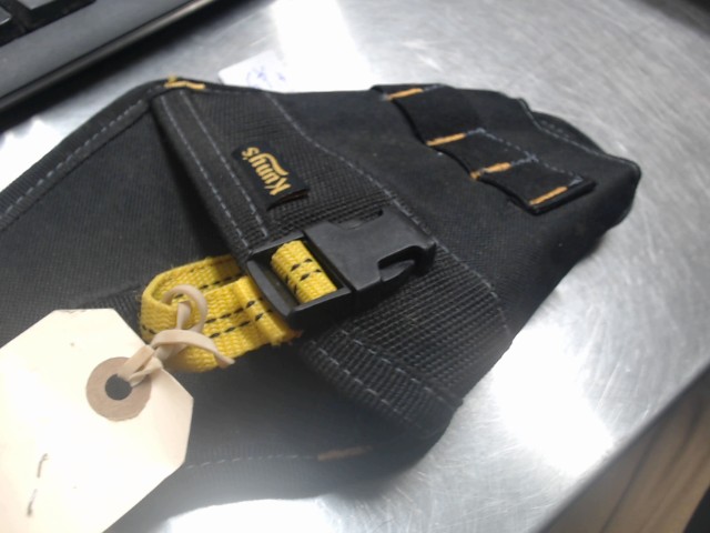 Etui pour perceuse/tournevis neuf