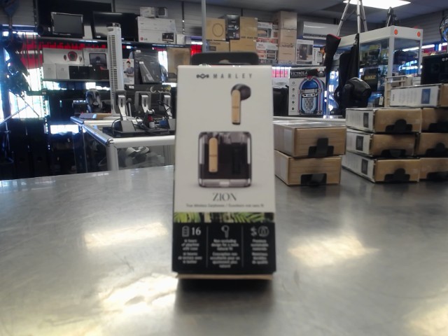 Earbuds marley zion neuf