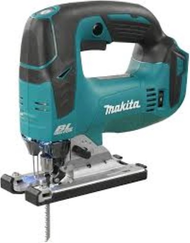 Cordless jig saw