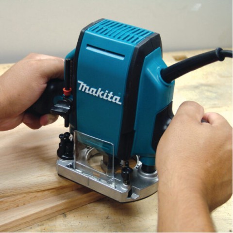 Brand new router makita electriquye