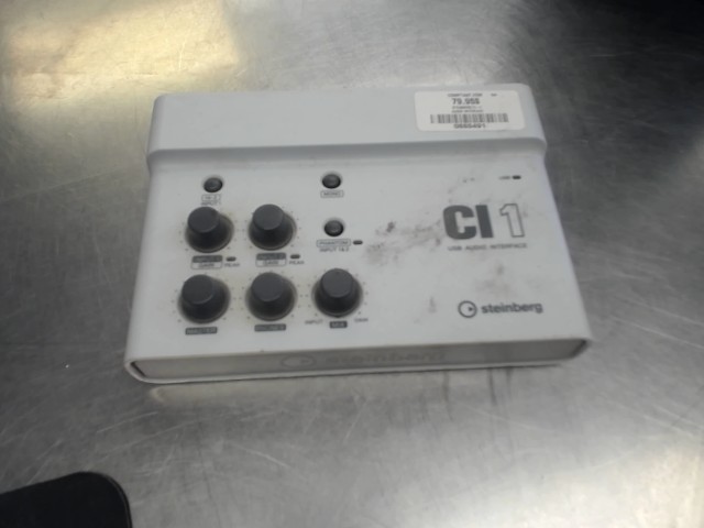 Audio interface