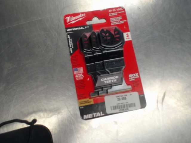 Lames multi-tool