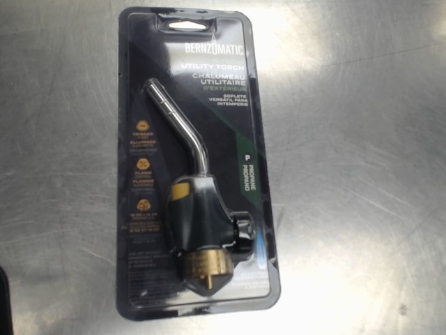 Outdoor utility torch