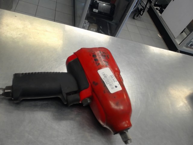 Impact wrench pneumatic