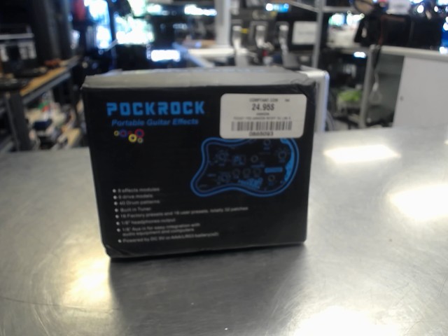 Pocket pod ammoon ripoff du line 6