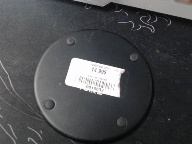 Wireless charger
