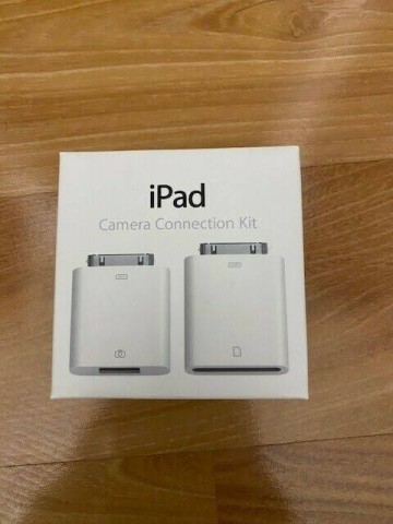 Camera connection kit