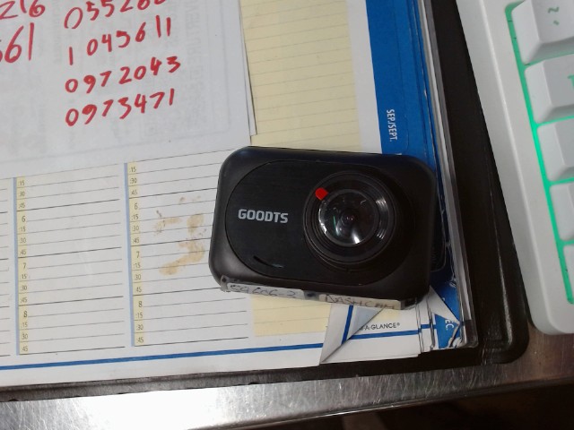 Dashcam neuf+acc