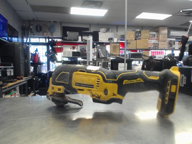 Multi-tool dewalt