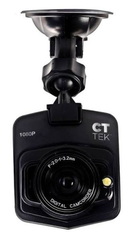 Camera pour auto+rack+chargeur