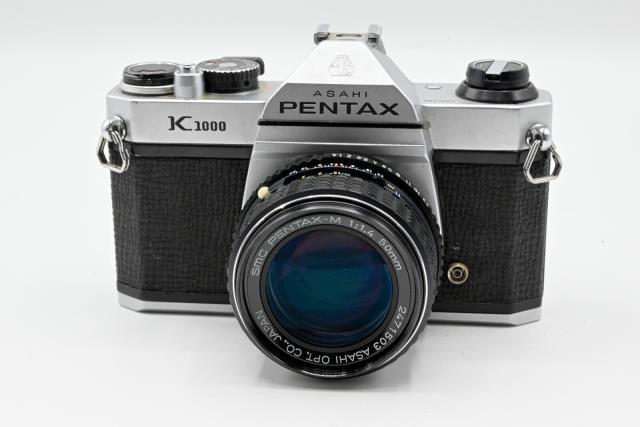 Kit camera japonaise vintange +acc