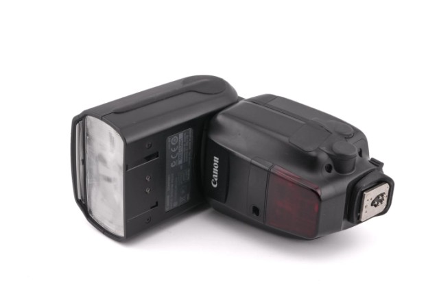 Canon flash