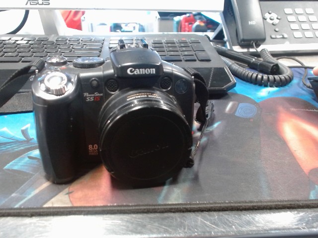 Canon pc1234 camera