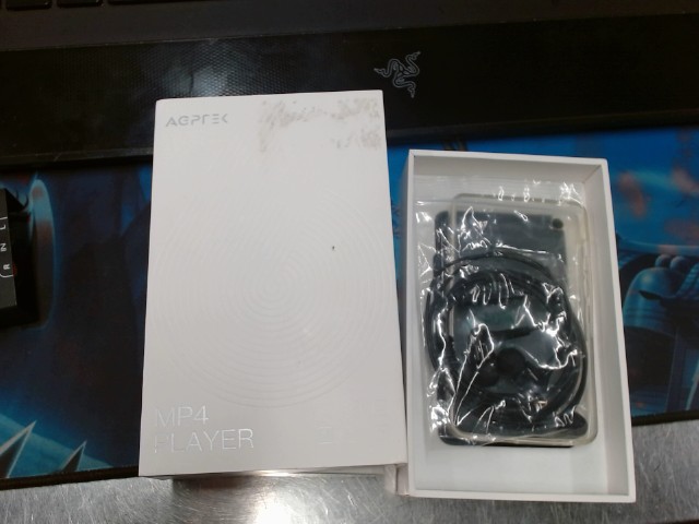 Ipod agptek