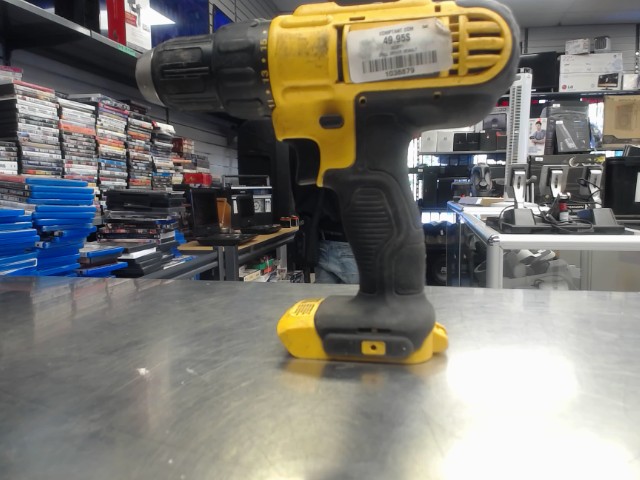 Drill driver dewalt