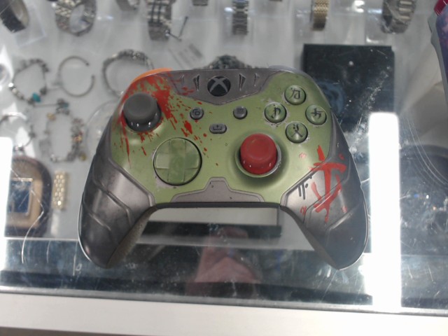 Manette edition special doom
