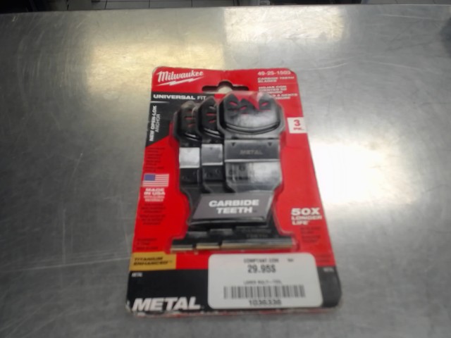 Lames multi-tool