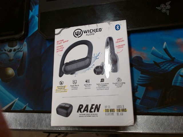 Ecouteur bluetooth