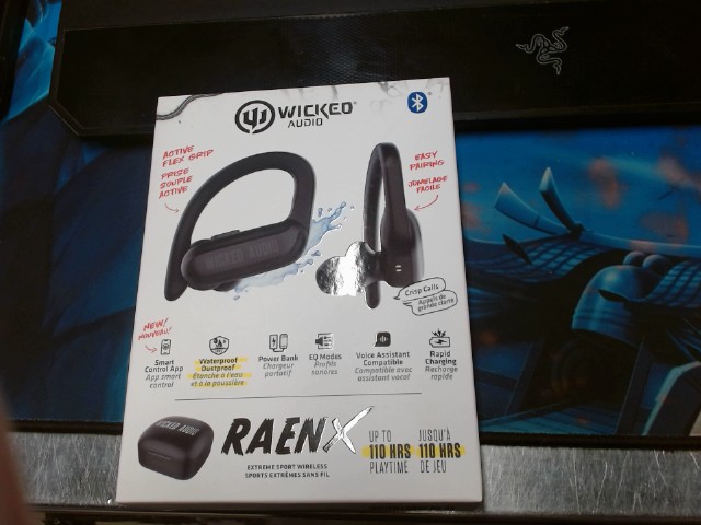Ecouteur bluetooth