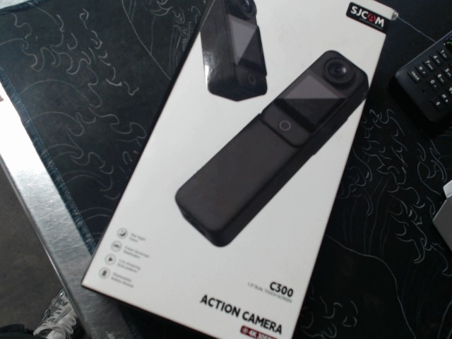 Action camera sjcam 5ghz 2.4ghz 1.3p