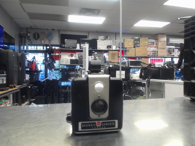 Cam�ra brownie hawkeye