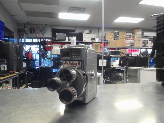 Camera vintage mansfield holiday 2