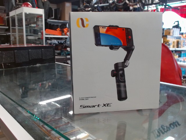 3-axis smartphone stabilizer