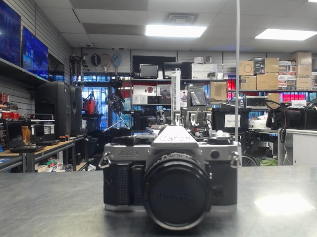 Slr camera canon ae-1