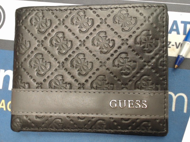 Porte monnaie guess noir