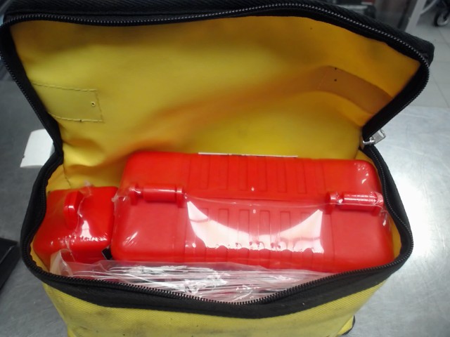 Lockout safety kit north
