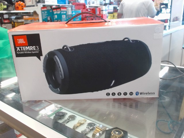 Jbl xtreme3 dans sa boite
