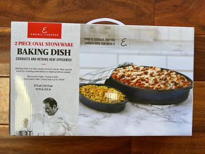 Baking dish
