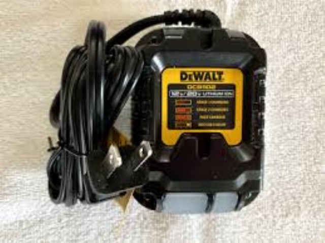 Chargeur dewalt    12v/20v