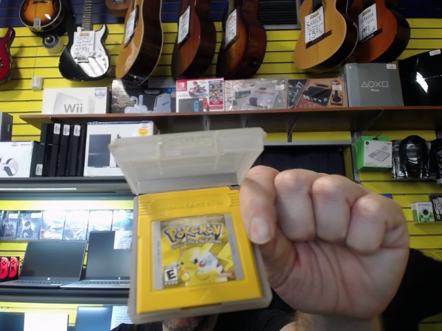 Pokemon special pikachu edition