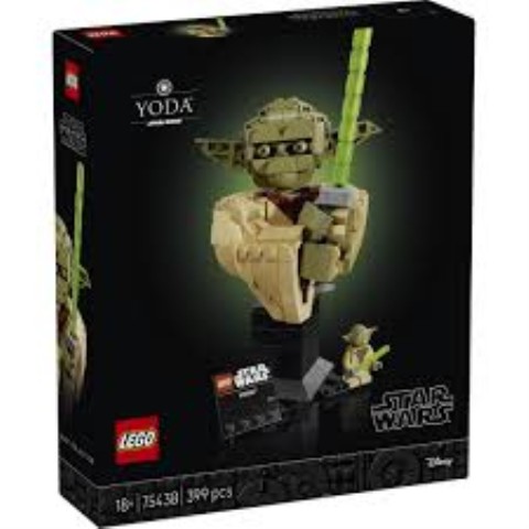 Lego yoda